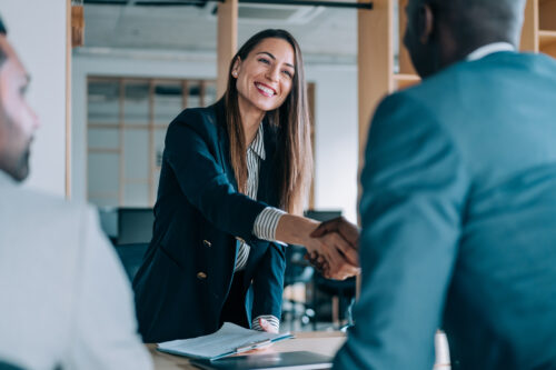 Employee benefits advisor in Ontario