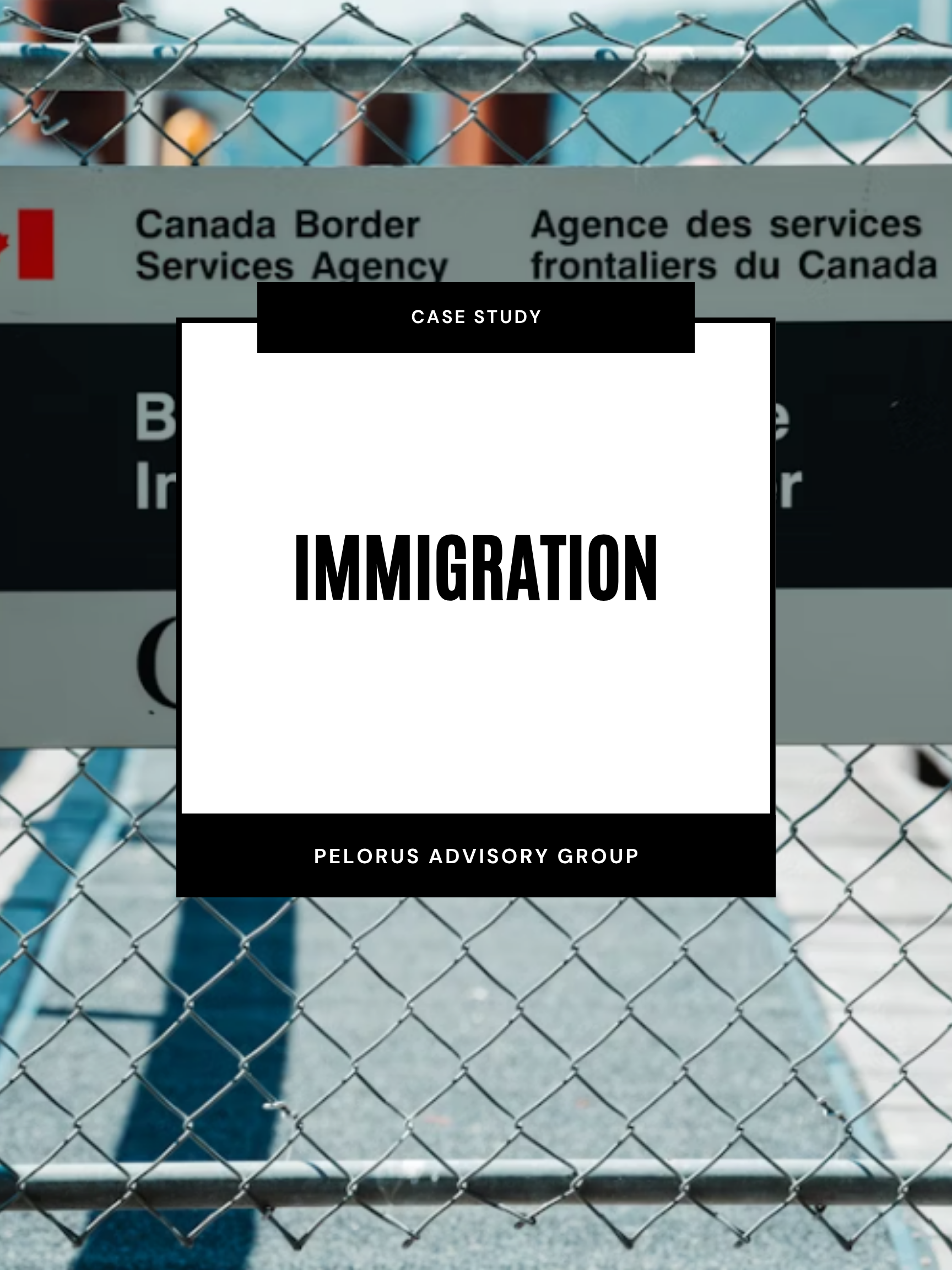 Immigration