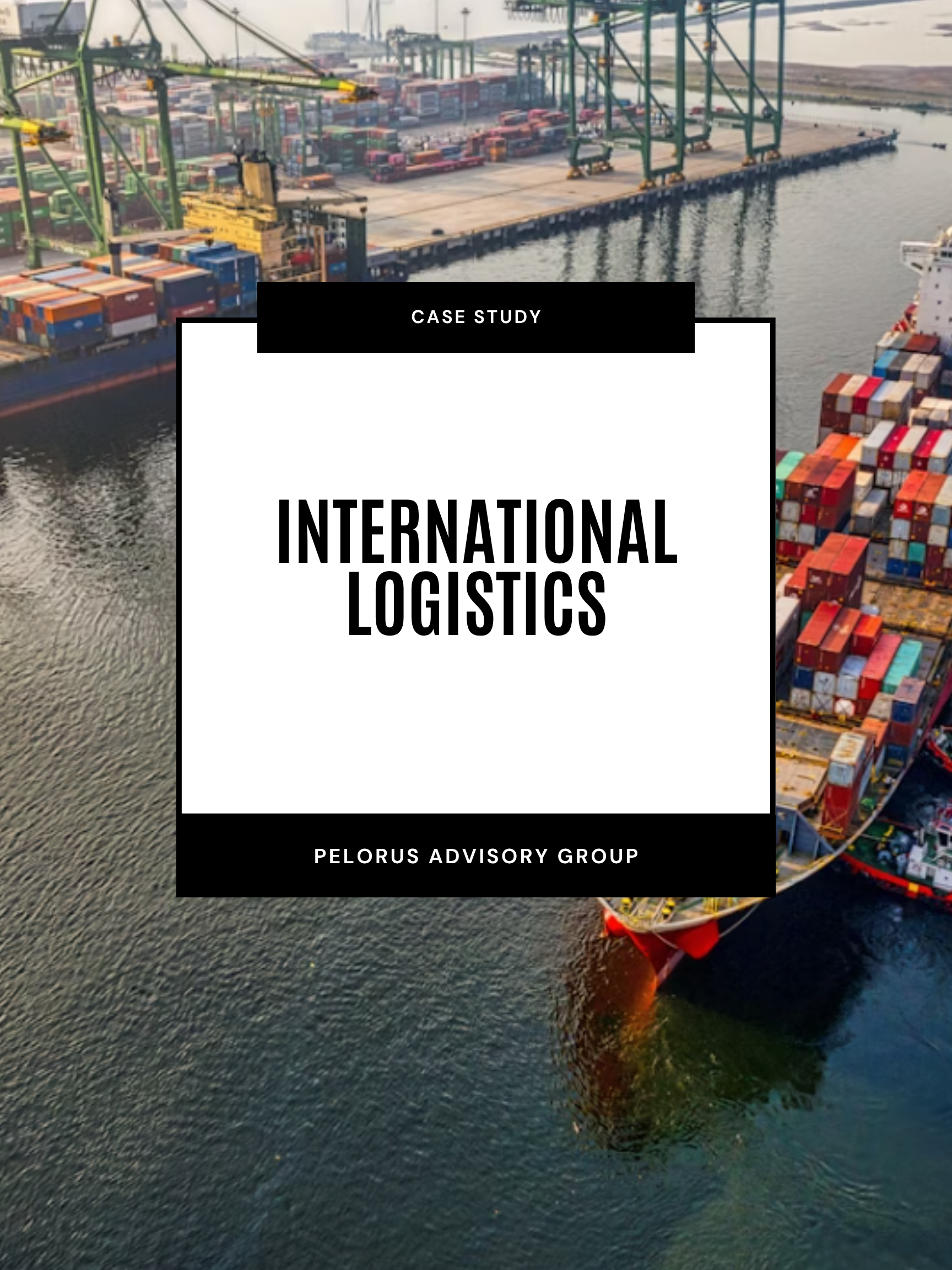 logistics